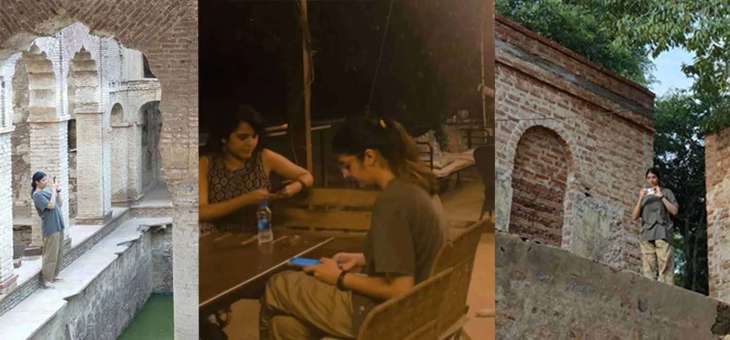 Making Meaning: What Does a Researcher Do in an Architecture Studio