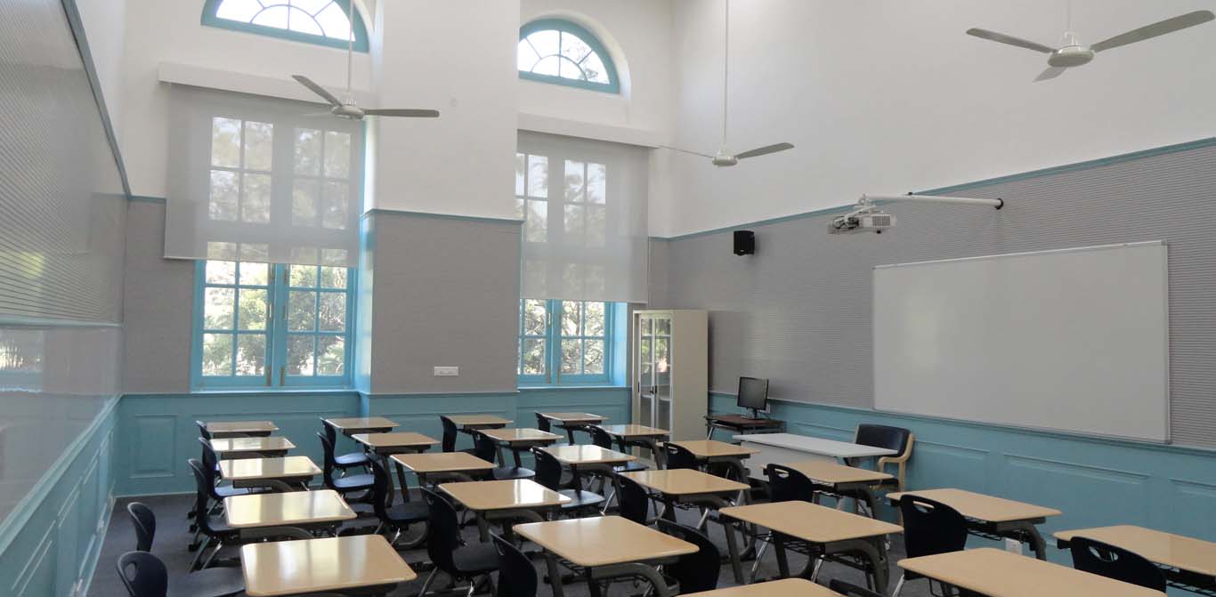Smart Classrooms, Doon School <div style=