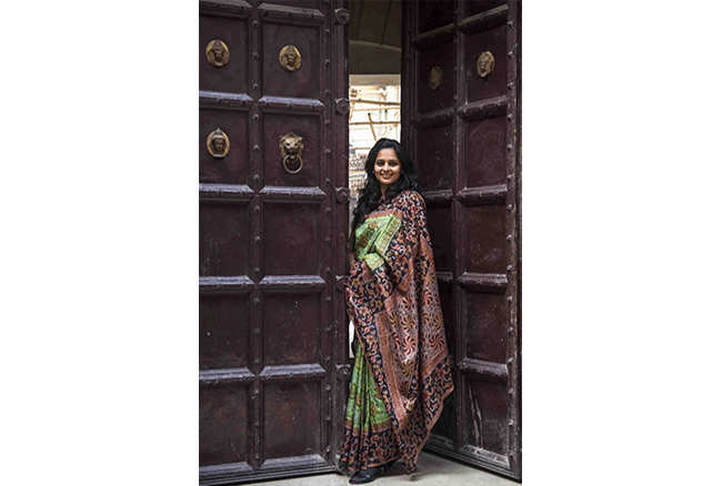 दिल्ली की आर्किटेक्ट इस महिला को फ्रांस का सर्वोच्च पुरस्कार