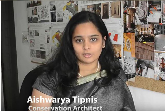 Aishwarya Tipnis on Kashmere Gate Haveli & Adaptive Reuse in Conservation Practices