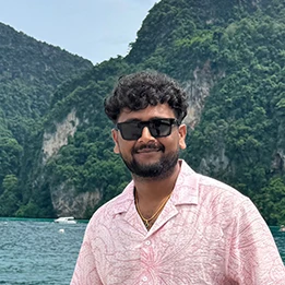 Abhilash Reddy