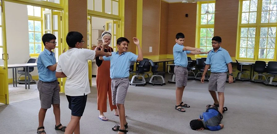 Continuing the Story