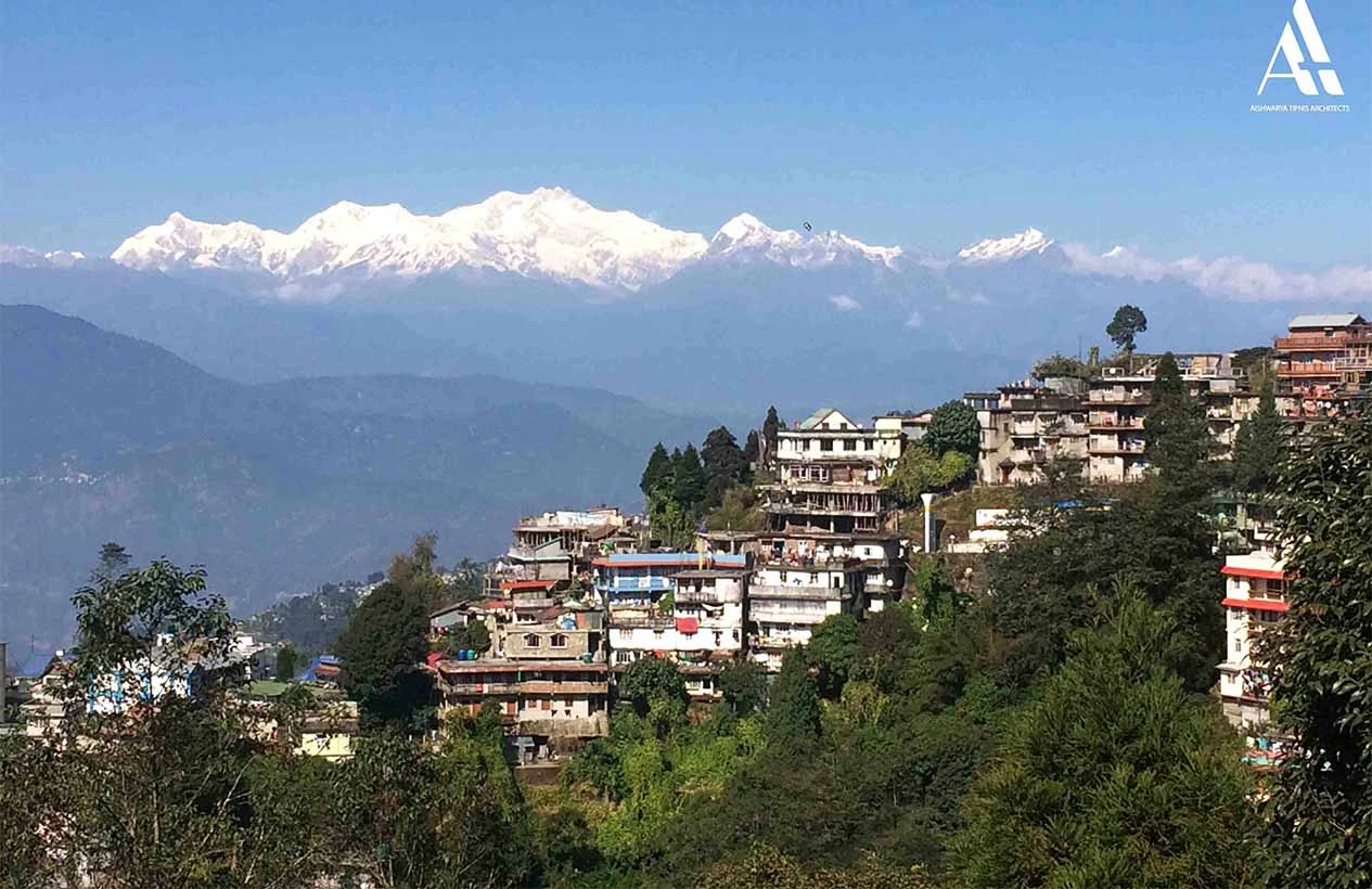 Preparation of Comprehensive Conservation Management Plan for Darjeeling Himalayan Railway World Heritage Site