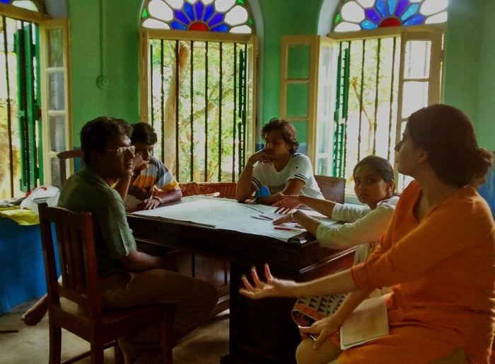 Dutch Heritage in Chinsurah