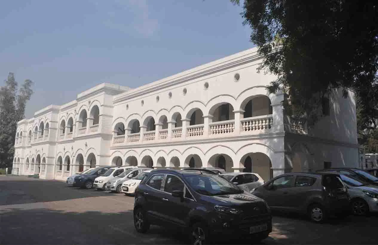 Conservation Strategy for The Maidens Hotel, Civil Lines, Delhi