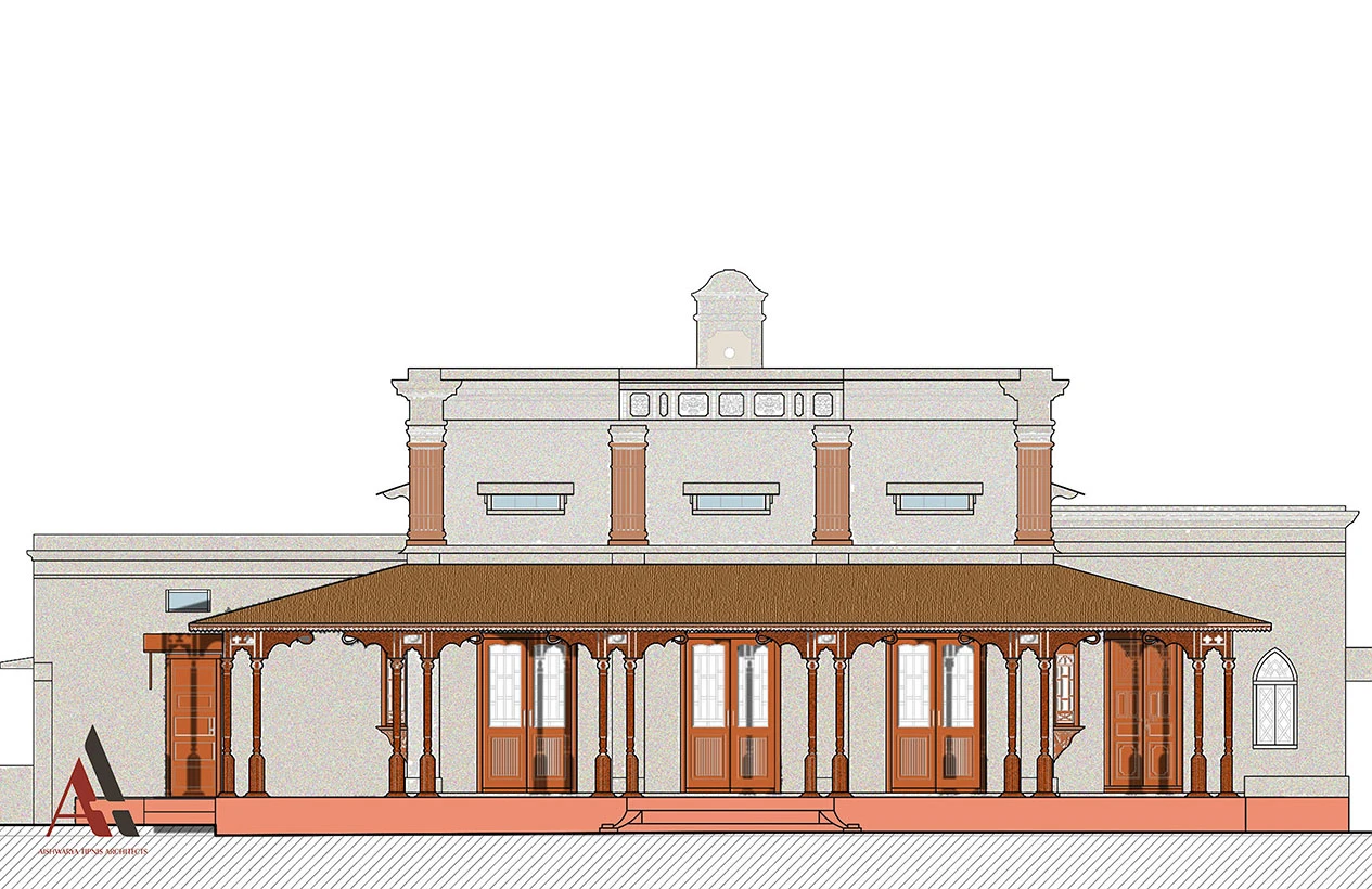 Private Residence, Civil Lines Delhi