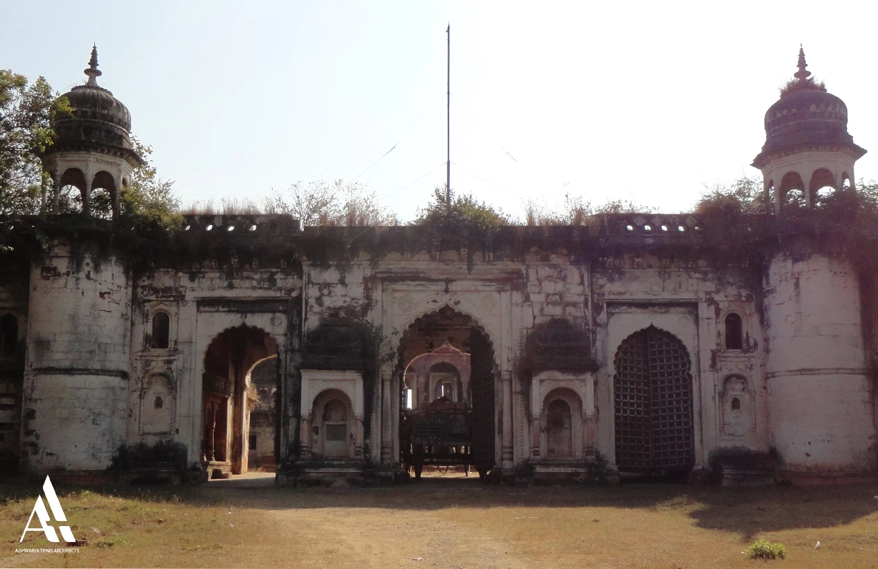 Restoration & Adaptive Reuse of Govindgarh Fort