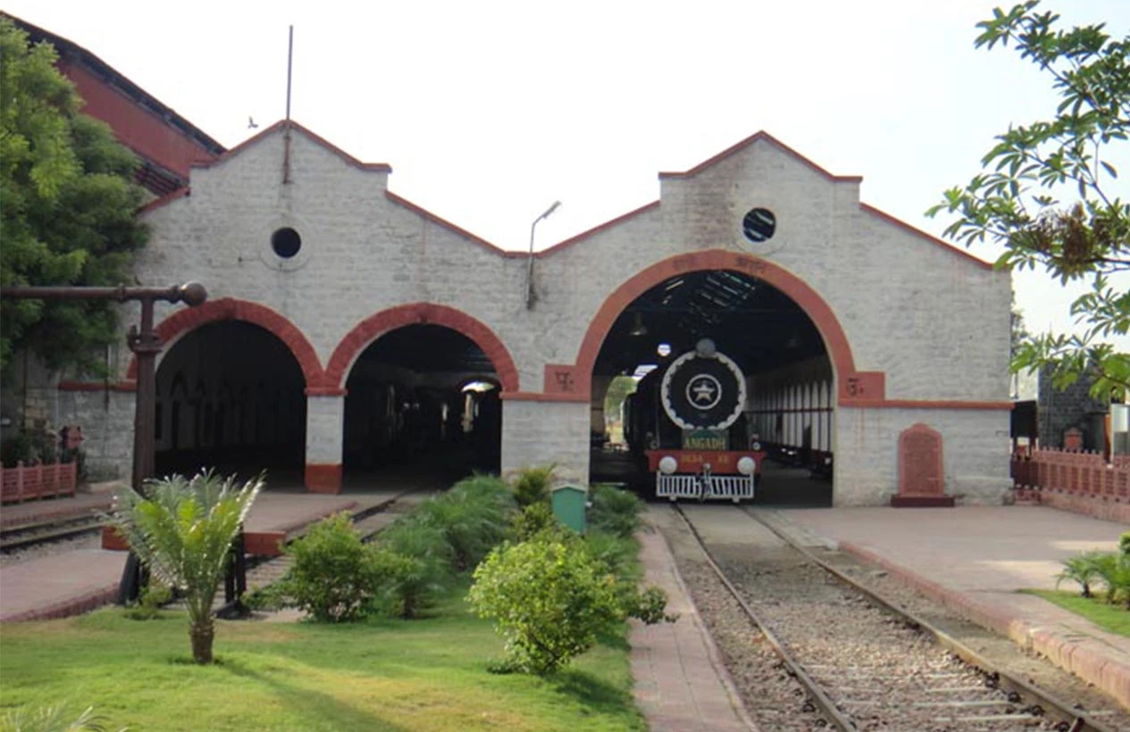 Masterplan for Rewari Steam Centre & Museum