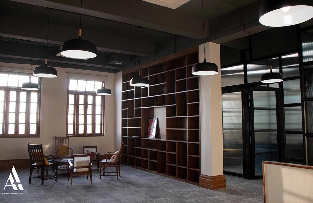 Campus-Wide Restoration of Woodstock School, Mussoorie