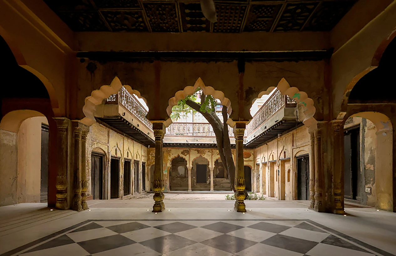 Kathika Cultural Center, Old Delhi