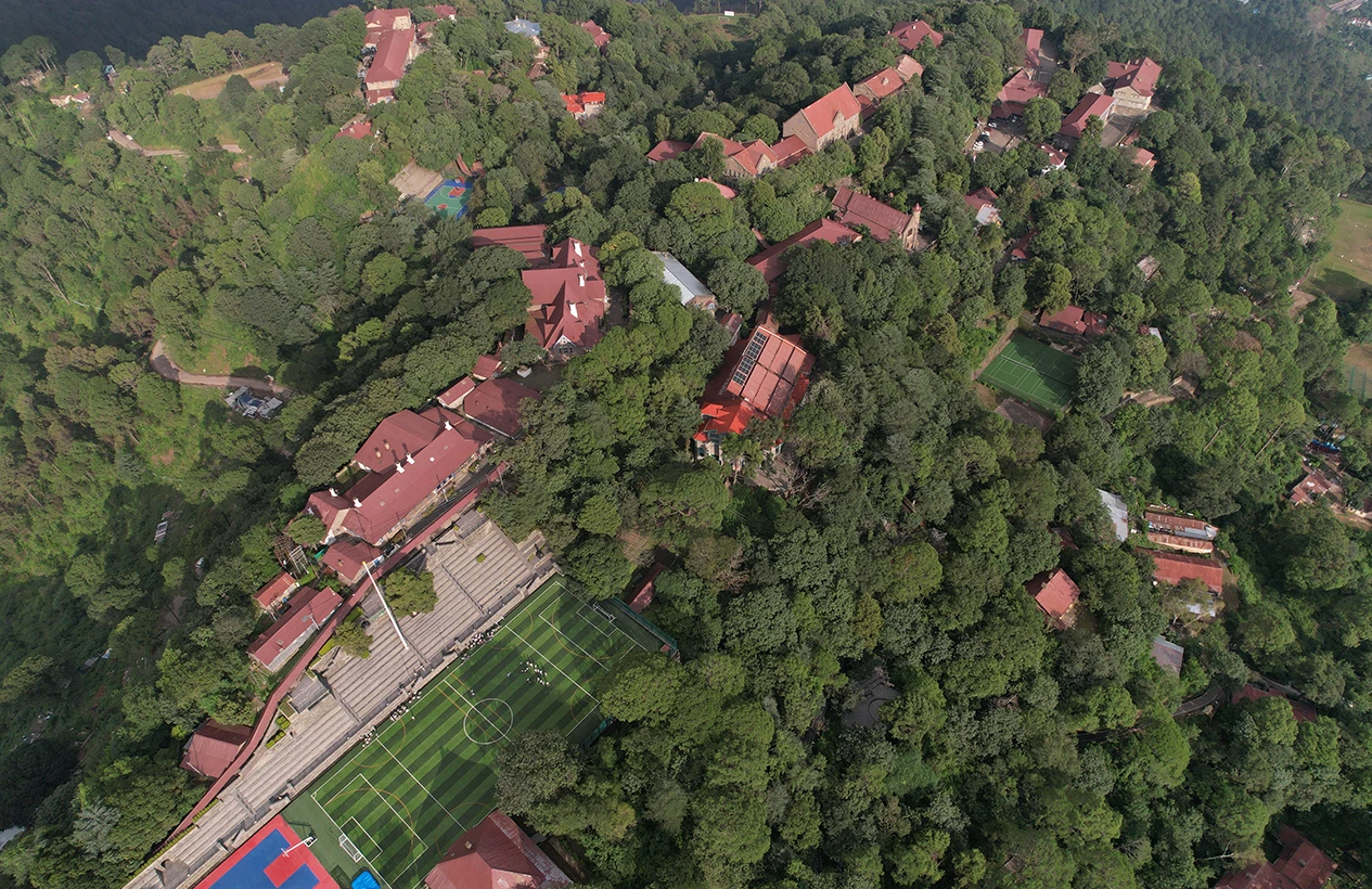 The Lawrence School, Sanawar