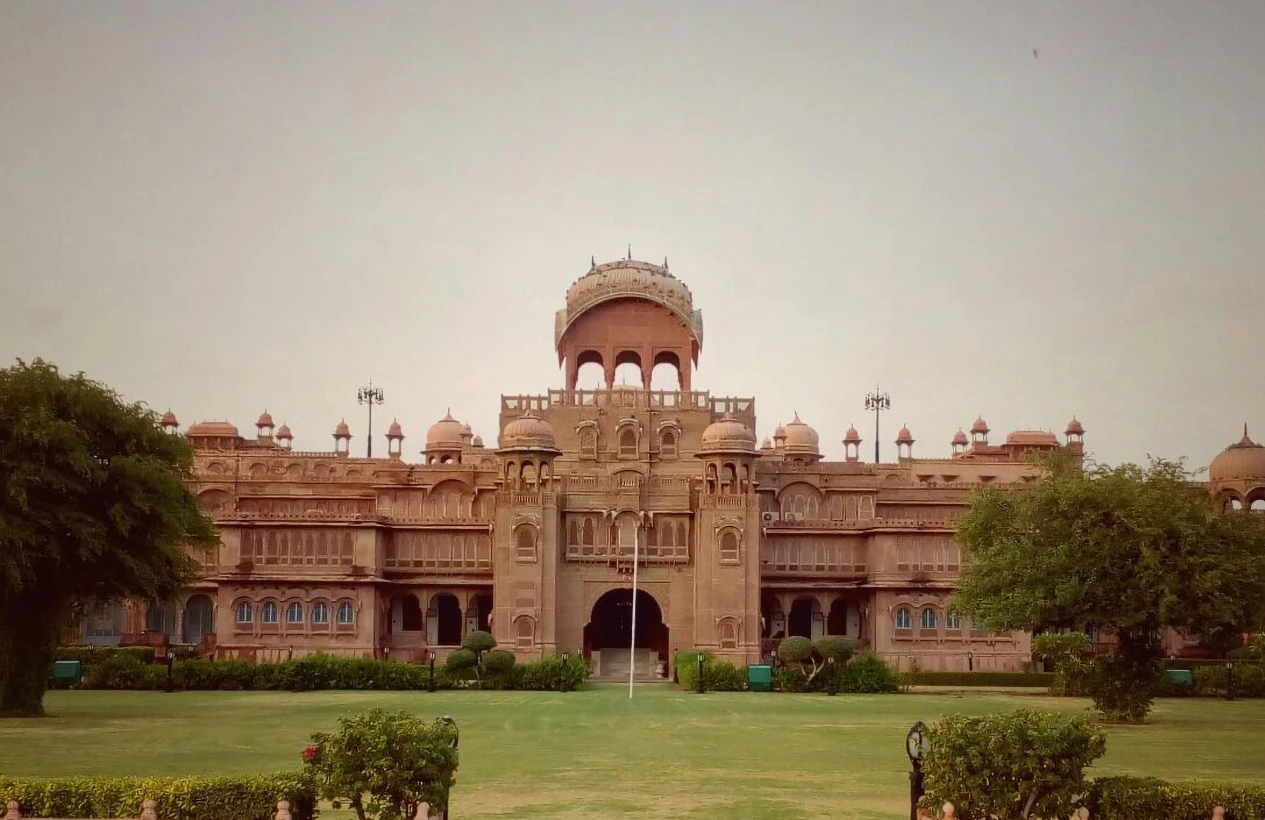 Laxmi Niwas Palace, Bikaner