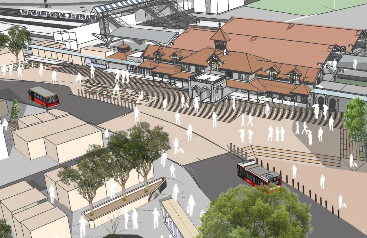 Bandra Station, Mumbai