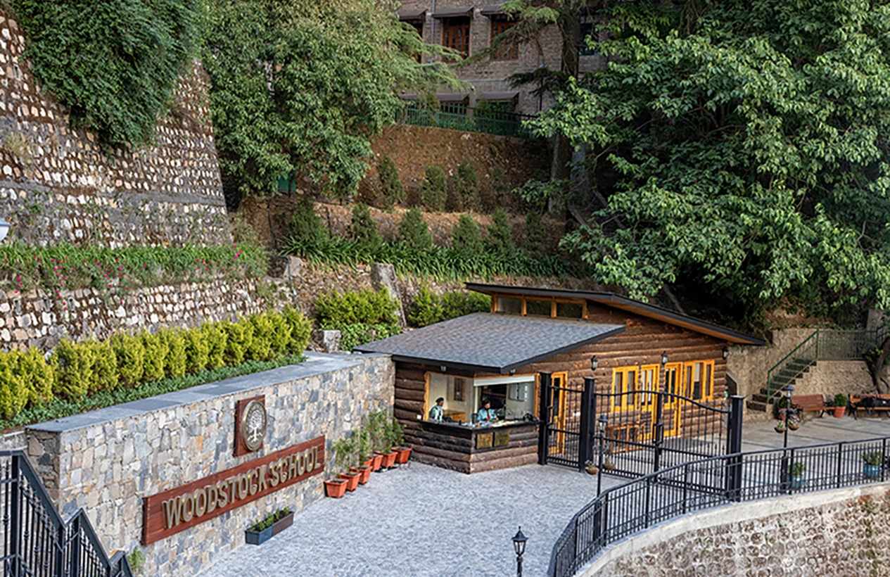 Woodstock School, Mussoorie