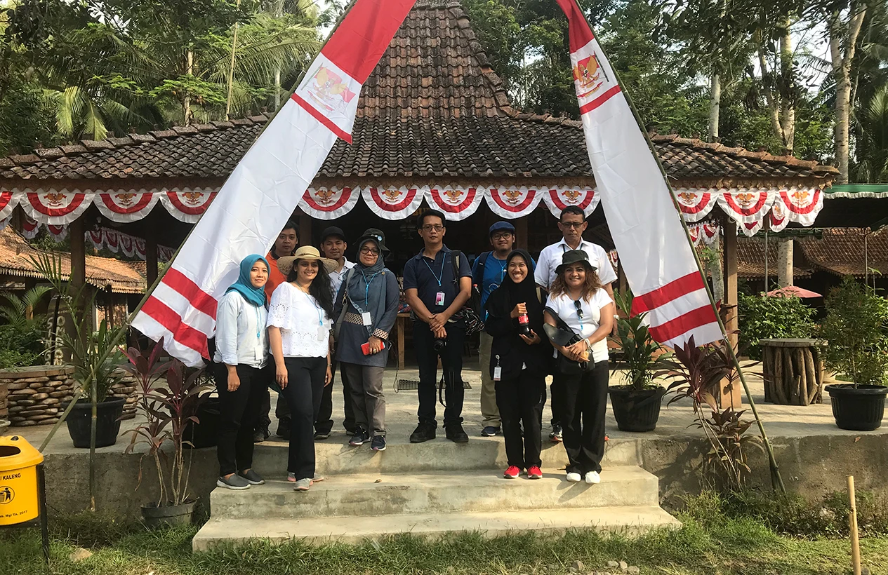 Expert Advisory World Heritage, Indonesia