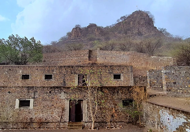 Darbargadh, Sihor, Gujarat
