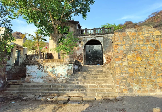 Darbargadh, Sihor, Gujarat