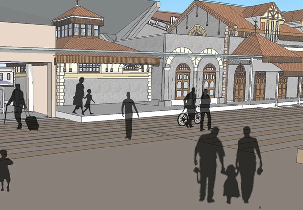 Bandra Station, Mumbai