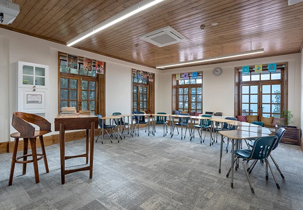 Woodstock School, Mussoorie