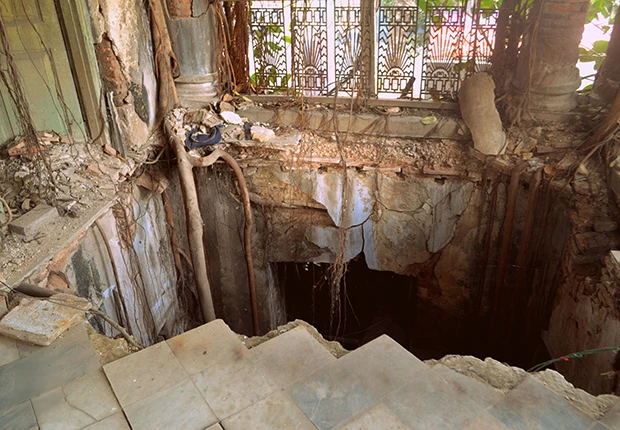Registry Building, Chandernagore