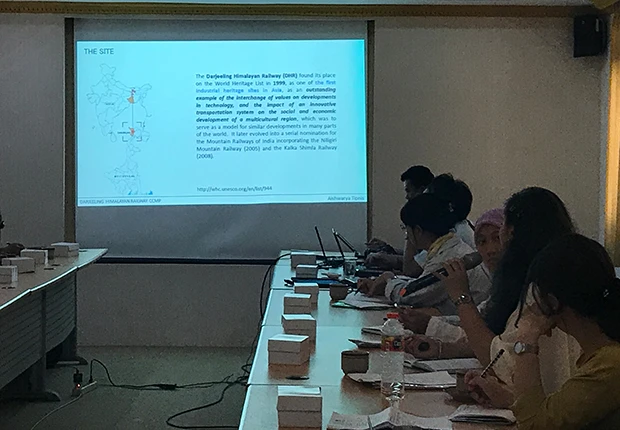 Expert Advisory World Heritage, Indonesia