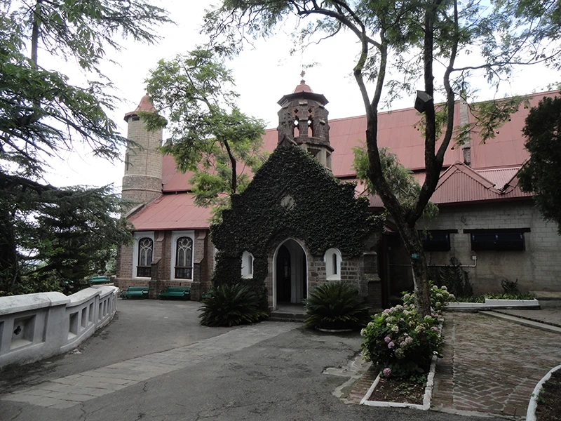 The Lawrence School, Sanawar