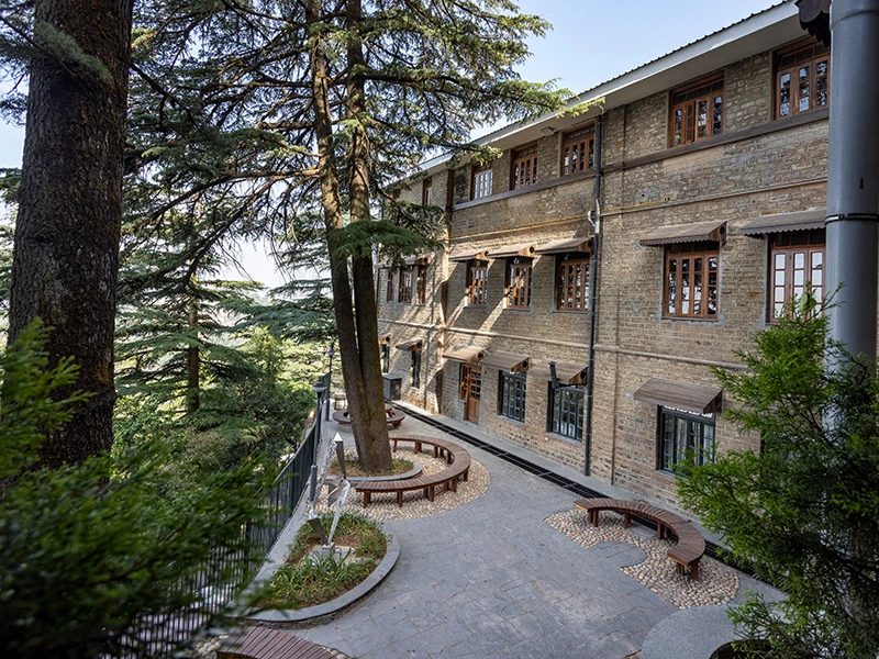 Woodstock School, Mussoorie