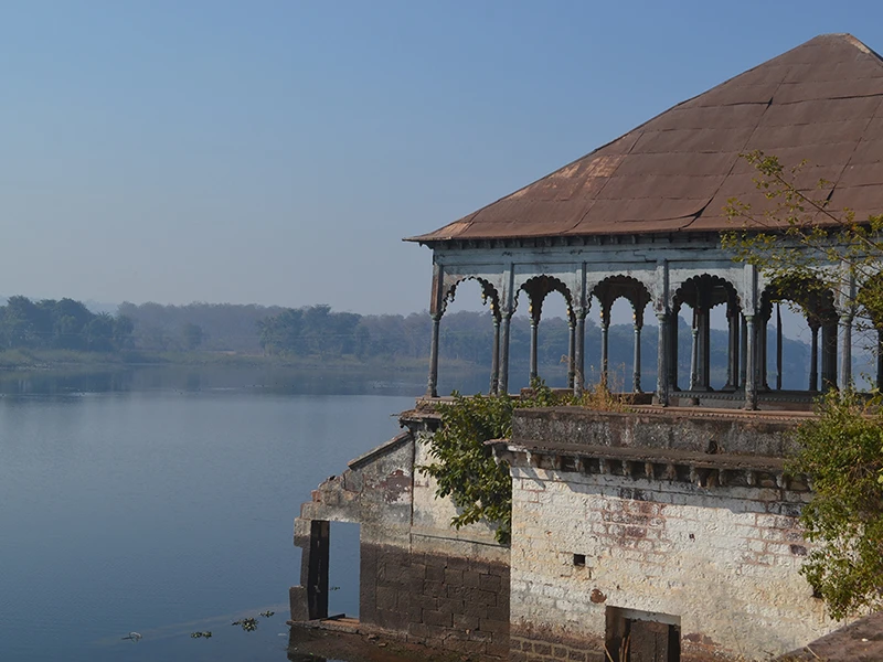Govindgarh Fort, Rewa
