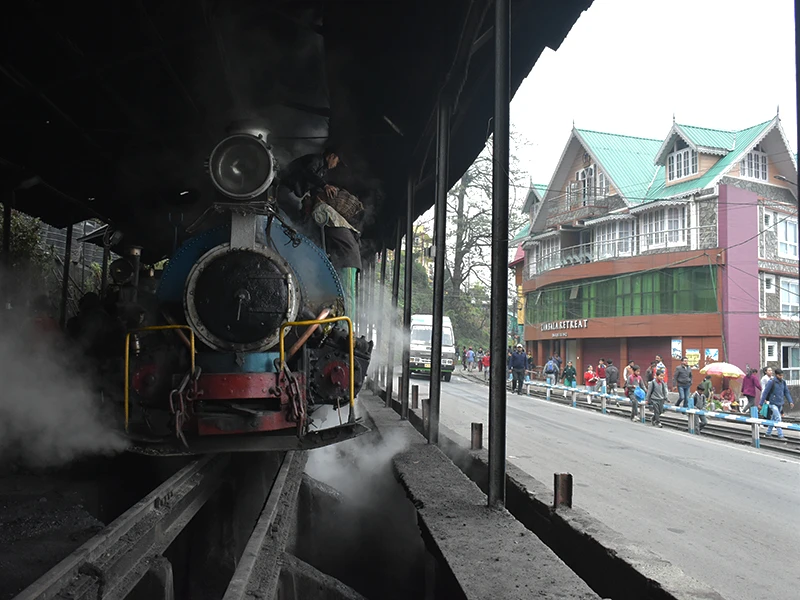 Darjeeling Himalayan Railway