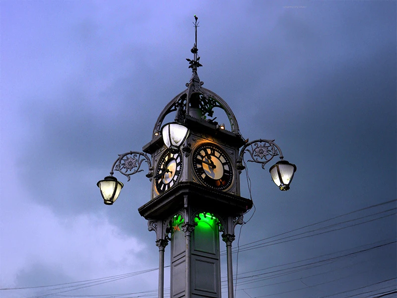 Dutch Heritage in Chinsurah