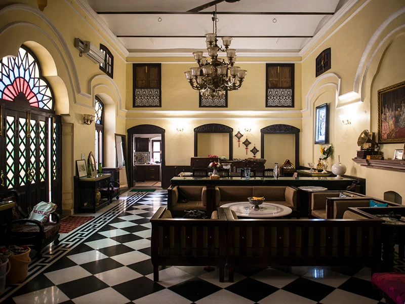 19th Century Haveli, Delhi