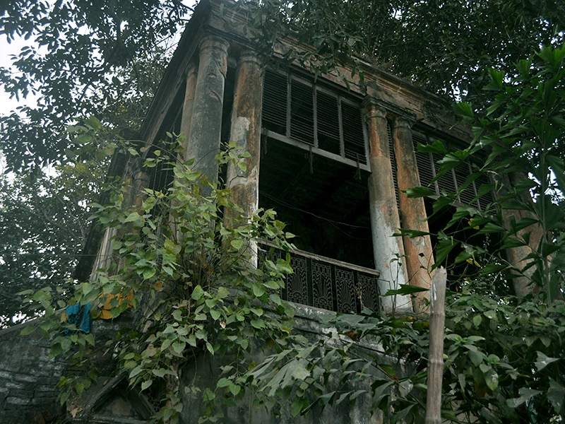 Registry Building, Chandernagore