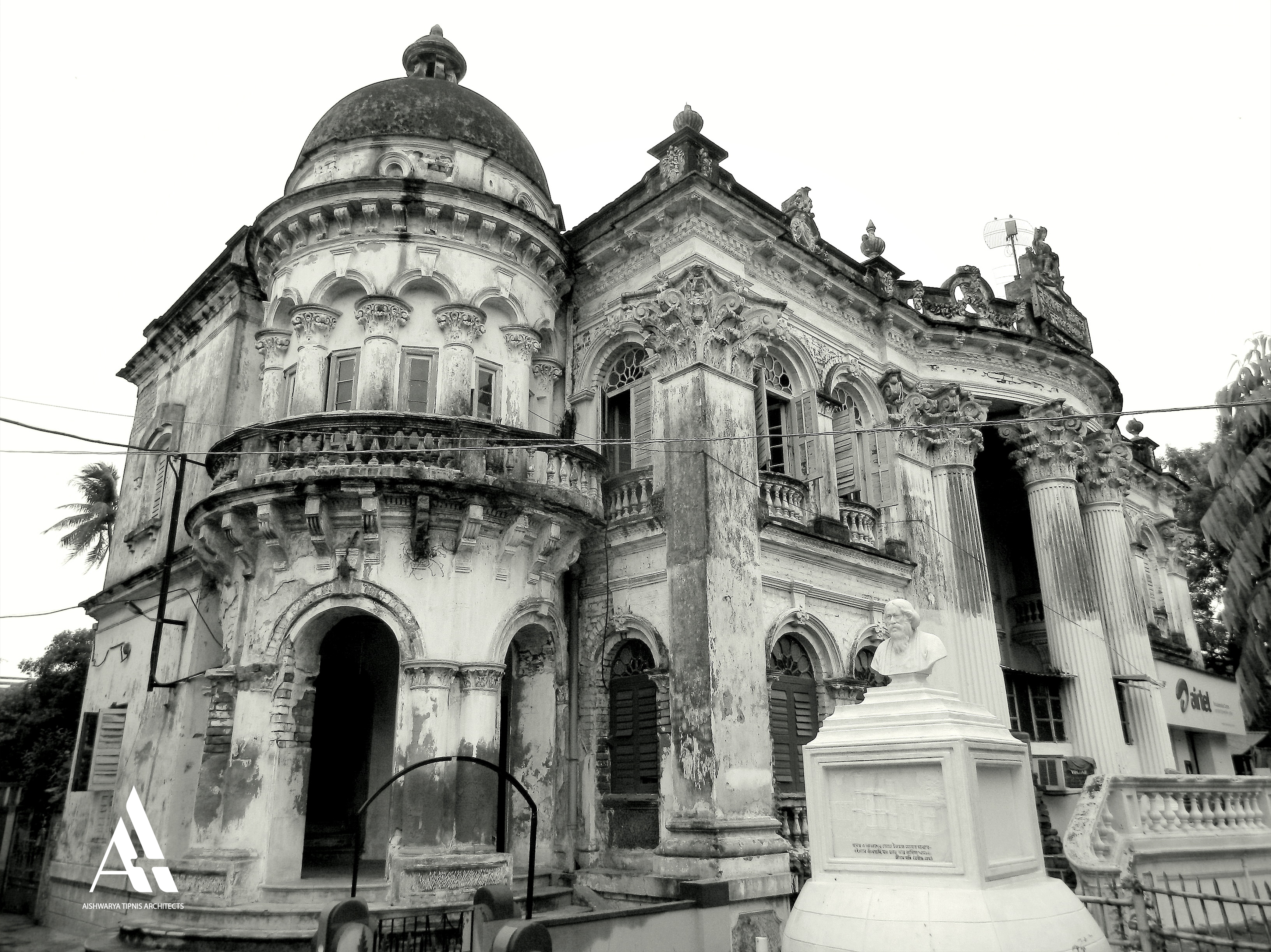 French Colonial Town of Chandernagore, West Bengal