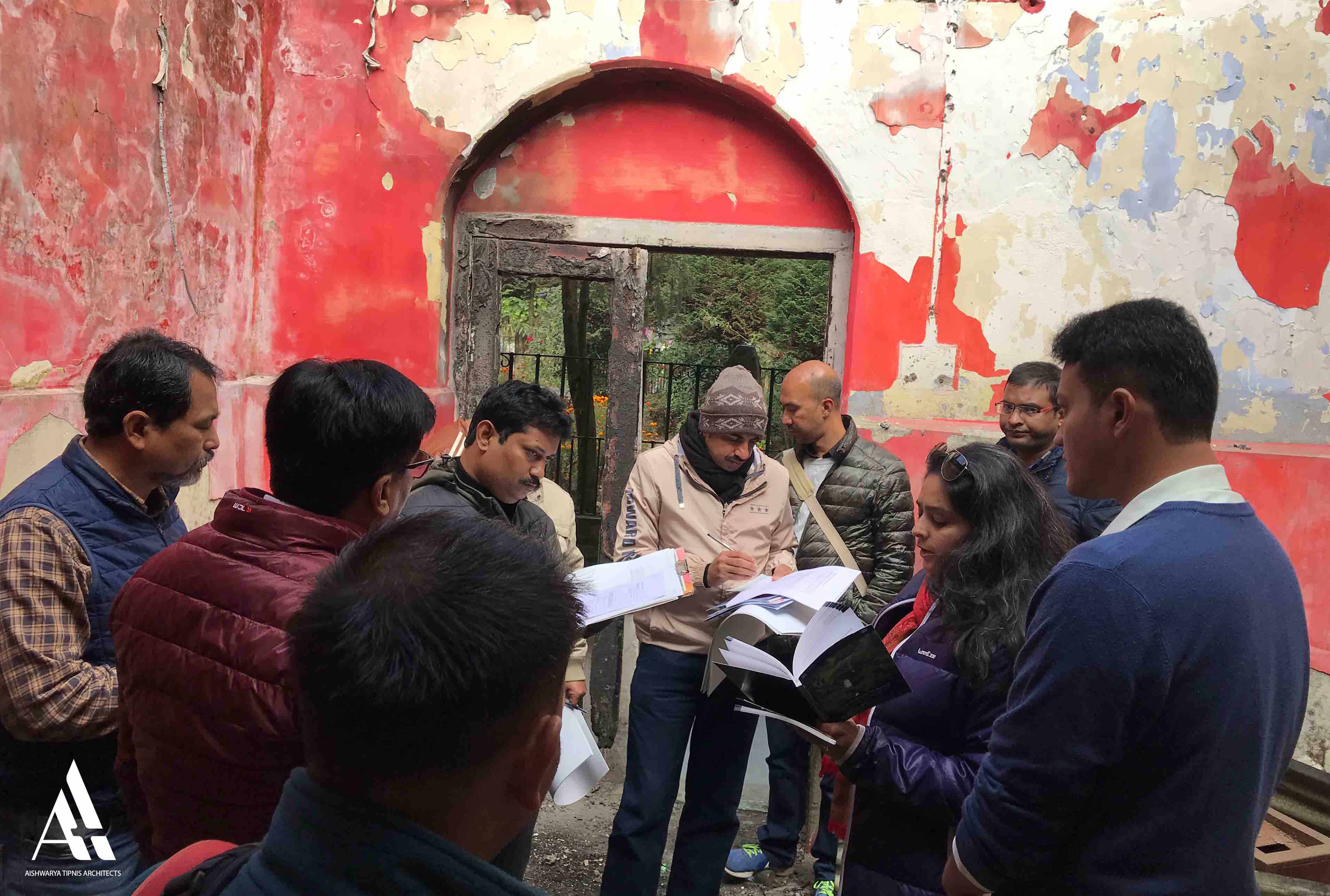  Preparation of Comprehensive Conservation Management Plan for Darjeeling Himalyan Railway World Heritage Site