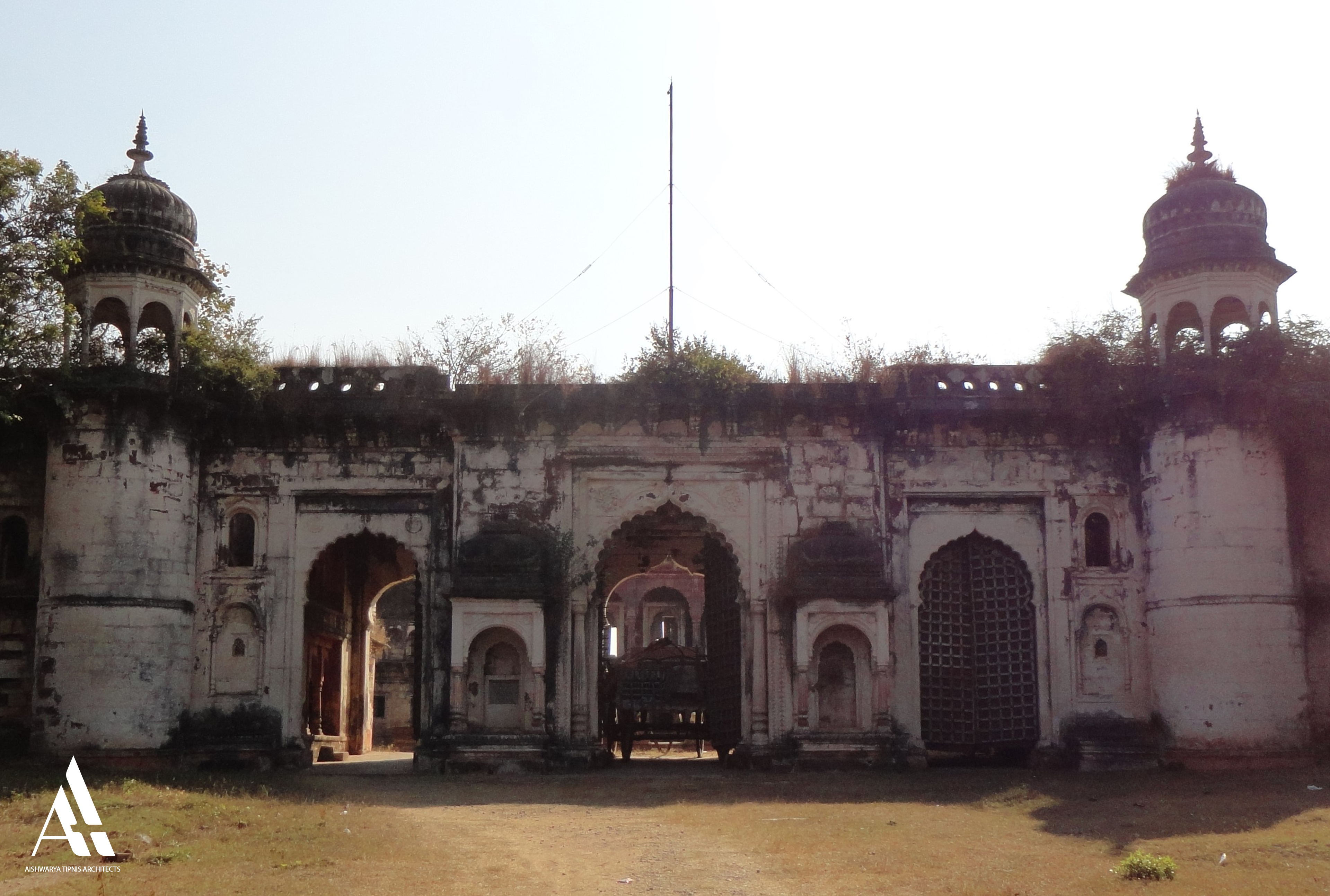 Restoration & Adaptive Reuse of Govindgarh Fort