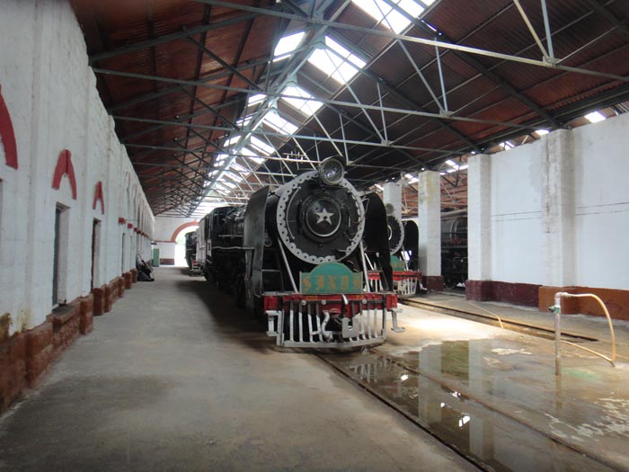 Masterplan for Rewari Steam Centre & Museum