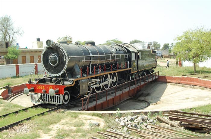 Masterplan for Rewari Steam Centre & Museum