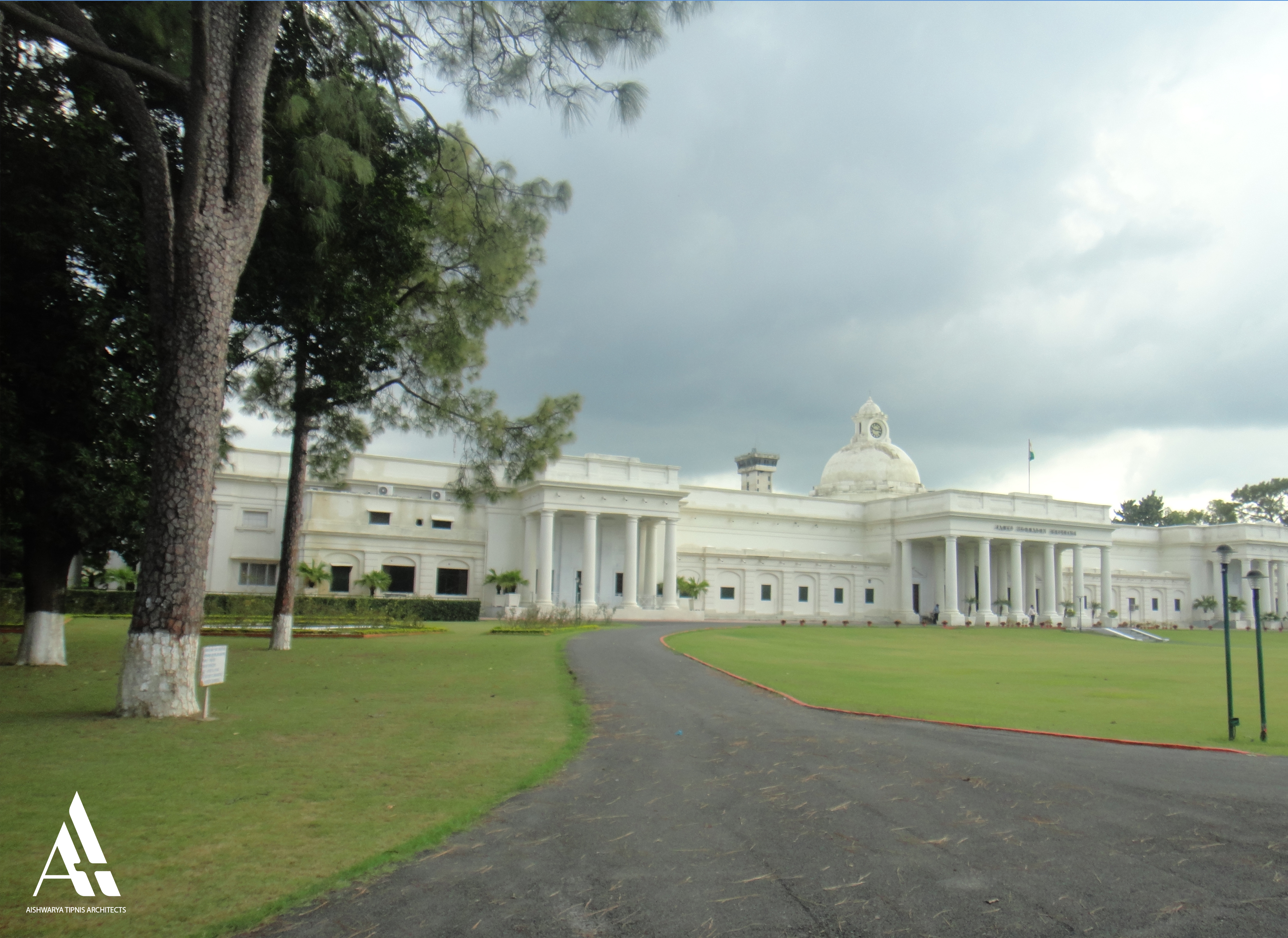 Restoration Of Director's Office Indian Institute Of Technology, Roorkee