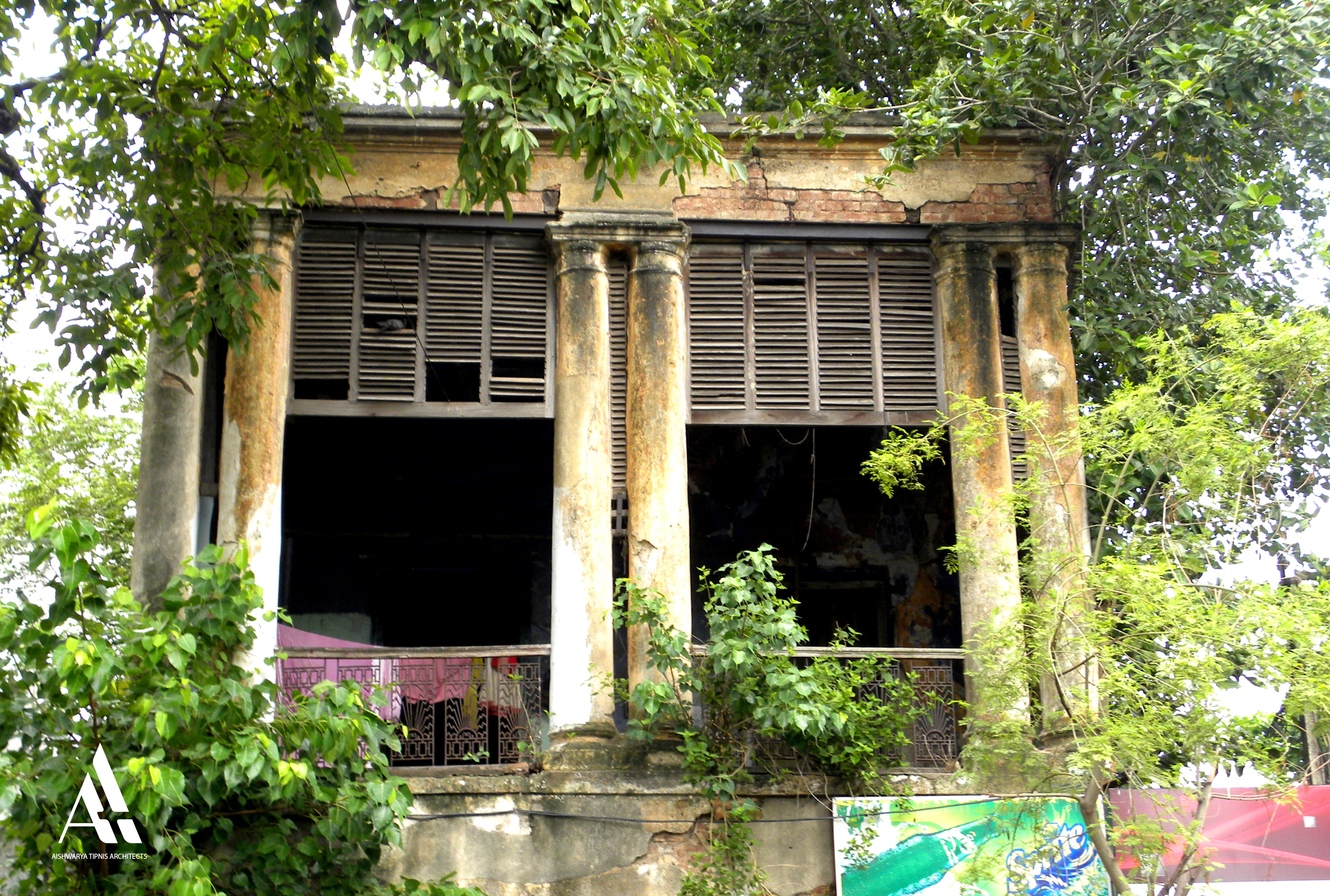 Restoration & Adaptive Reuse of the Registry Building, Chandernagore 